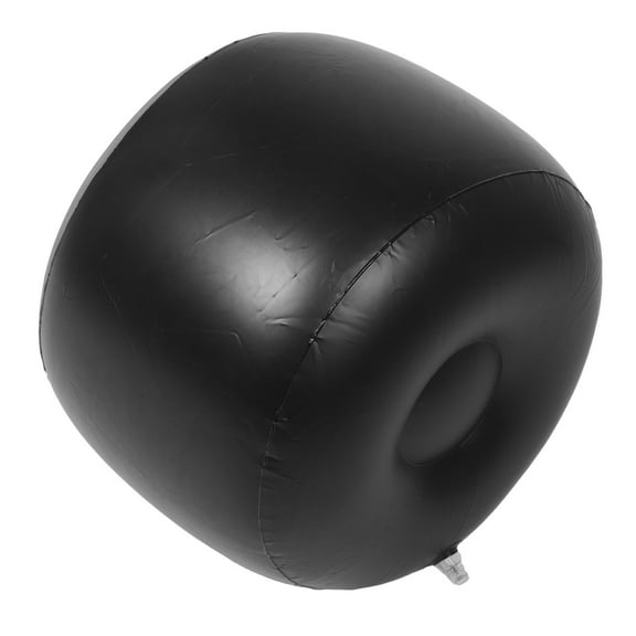 WEUVEB Portable Foldable Inflatable Stadium Seat Cushion for Outdoor Events, Camping, Travel Comfort and Sports Seating