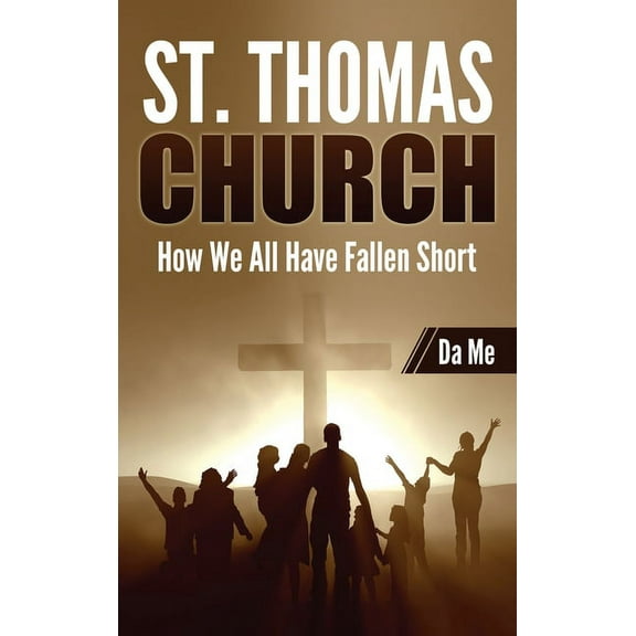 St. Thomas Church, (Hardcover)