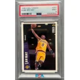 thumbnail image 1 of 1996 Upper Deck Kobe Bryant Collector's Choice RC Rookie Card PSA 9 Mint, 1 of 2