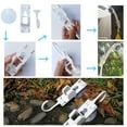 thumbnail image 5 of Spirastell Shower Head,IPX7 Waterproof 5000mAh Battery Powered Pet Pump IPX7 Waterproof Outdoor Portable Pump Portable Pump IPX7 HUIOP 5000mAh Reable Battery ERYUE 5000mAh Re able SIUKE, 5 of 6