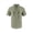 82#Green, variant on Mens Linen Short Sleeve Shirt Casual Button Down Top Breathable Summer Loose Fit Tunic Tee for Beach Vacation Travel Out Black 3XL