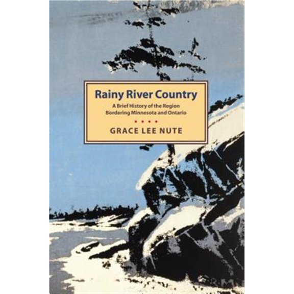 Pre-Owned Rainy River Country (Paperback)