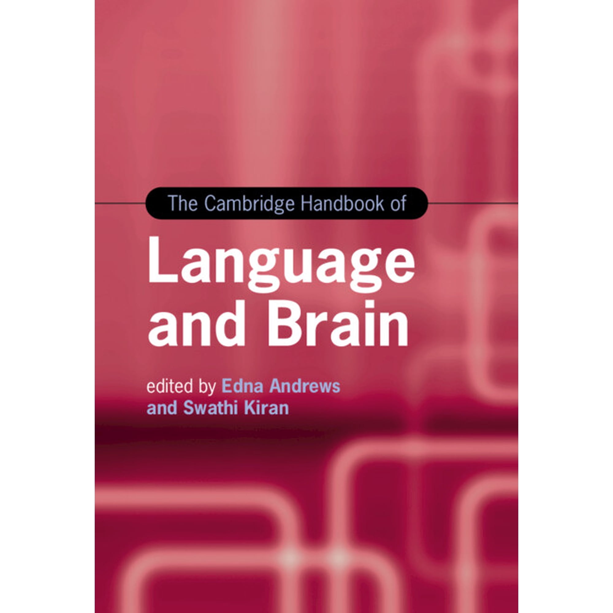 Cambridge Handbooks in Language and Ling The Cambridge Handbook of Language and Brain (Hardcover)
