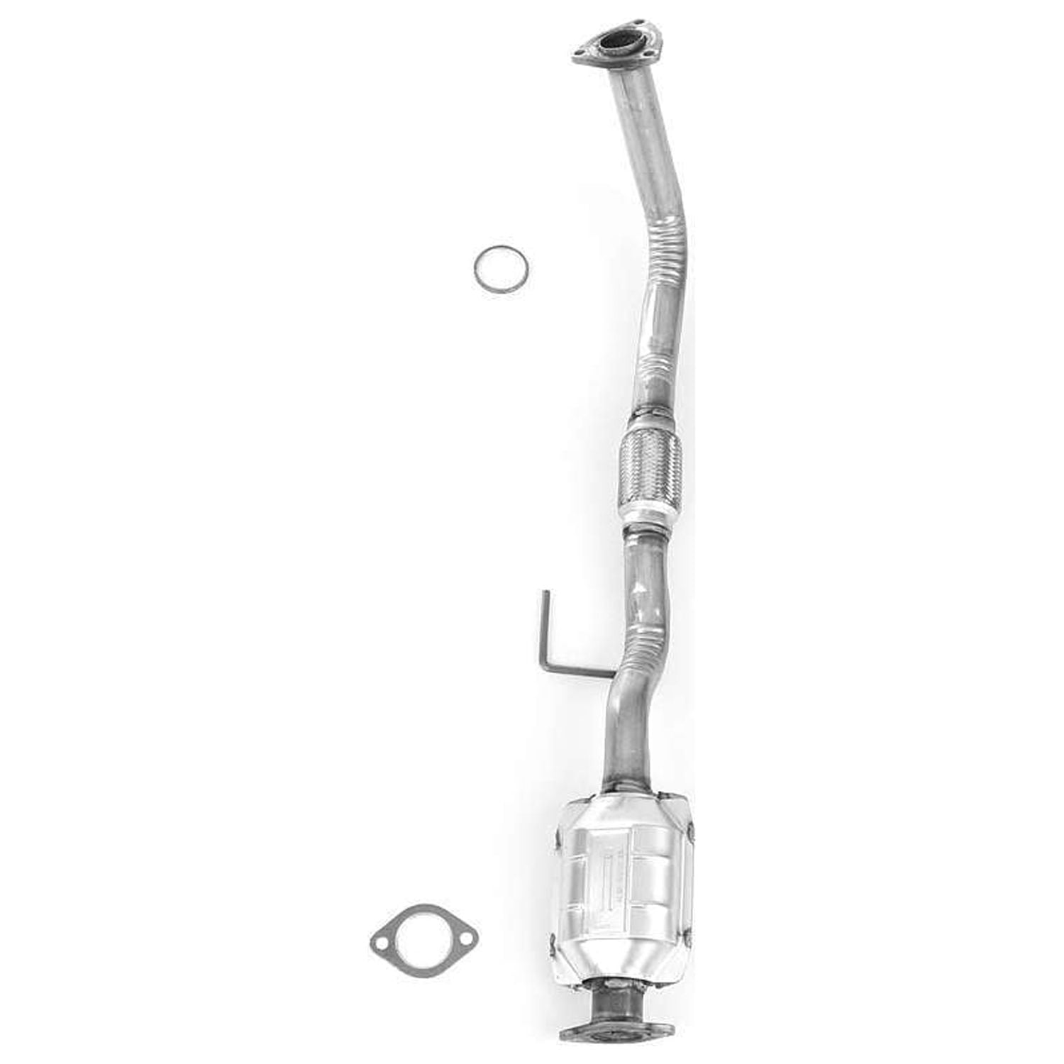 Autopart International EPA Standard Load Direct Fit Catalytic Converter Fits select: 1994-1996 TOYOTA CAMRY