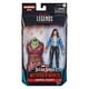 thumbnail image 1 of Figura América Chávez Hasbro Marvel 6 Pulgadas, 1 of 4