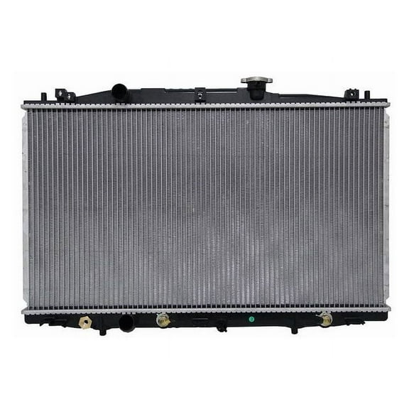 Radiator - Compatible with 2003 - 2004 Honda Accord 2.4L 4-Cylinder