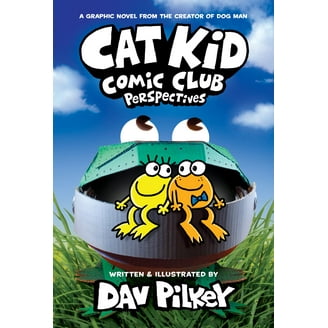 Dav Pilkey's Hero Collection: 3-Book Boxed Set (Captain Underpants