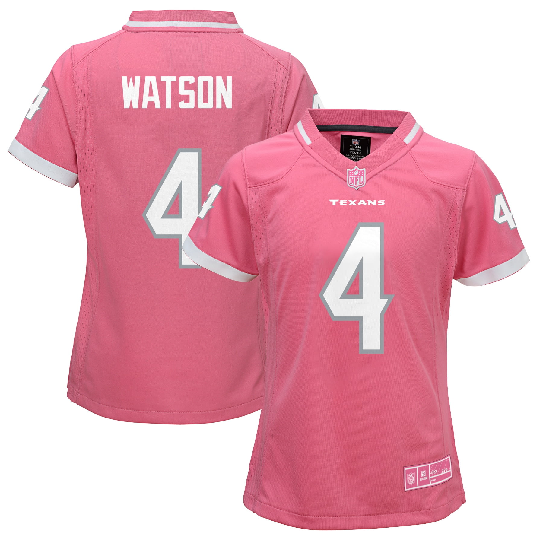 deshaun watson youth jersey