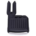 thumbnail image 2 of Car Rear A/C Vent Paddle Vent Grille Adjustment Paddle for Golf 6 Sagitar Outlet Clip Tab Repair Kit, 2 of 5