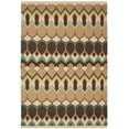thumbnail image 2 of SAFAVIEH Sumak Lorin Transitional Wool Area Rug, Beige/Brown, 8' x 10', 2 of 6