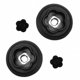 thumbnail image 1 of 2 Pieces Clutch Guide Gear Replacement Parts for Monsieur Cuisine Connect SKMC 1200 & Monsieur Cuisi, 1 of 5