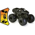 thumbnail image 2 of Monster Jam 1:64 Soldier Fortune Black Ops, Legacy Trucks Series, 2 of 6