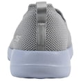 thumbnail image 3 of Zapatillas Skechers GO Walk Joy para Mujer Gris Azul Claro Talla 11, 3 of 7