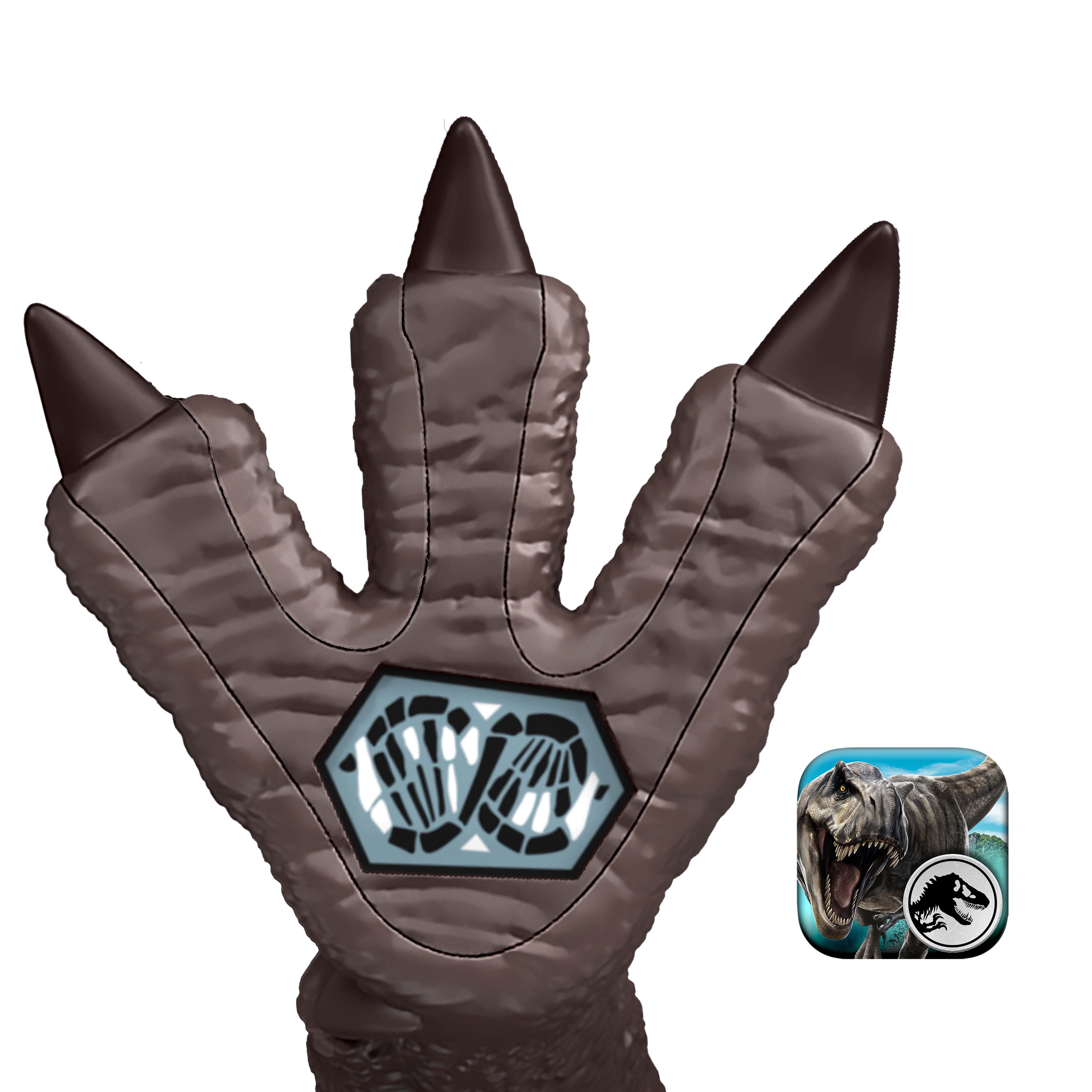 Jurassic World Rebirth Tail Thrasher Spinosaurus Action Figure, Dinosaur Toy with 2 Attack Moves, JURASSIC WORLD REBIRTH TAIL SPINOSAURUS