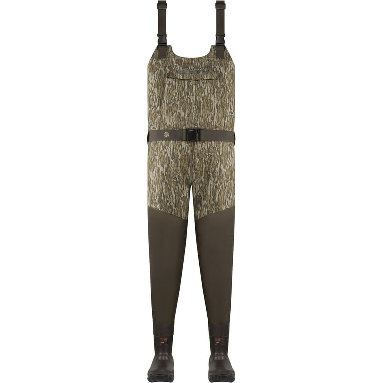 LaCrosse Men s Wetlands Insulated Chest Waders Walmart