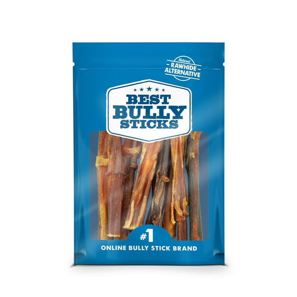Best Bully Sticks Odor Free Bully Stick Mix 10oz Dog Chew