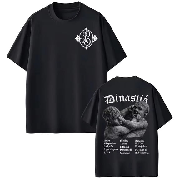 Peso Pluma Merch 2026 Shirt Unisex Tops Vintage Tee Jersey Outdoor Tee Fashion y2k Top