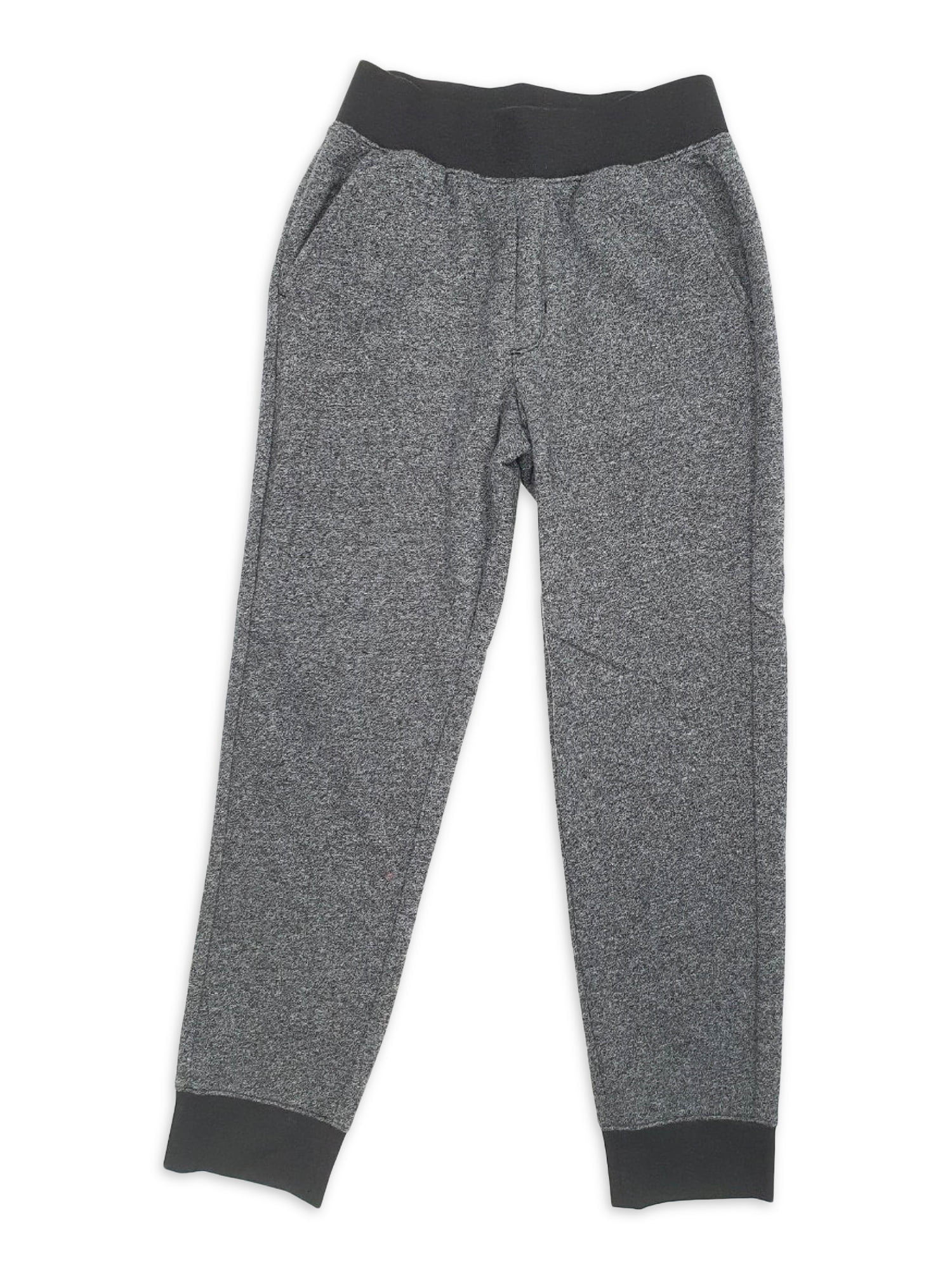 Athletic Works Athletic Works Boys Fleece Pant, Sizes 418 Walmart