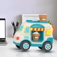 thumbnail image 1 of Máquina de burbujas, juguetes de baño, juego interactivo, adornos, divertida máquina de espuma para helado para el Día de los Niños, niñas y niños. Azul, 1 of 8