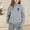 Grey, variant on Girls Boys 2 Piece Tracksuit Athletic Sweatsuits Sets Hooded Sweatshirt and Jogger Sweatpants Clothing Casual Sets (Purple,8-9 Years)