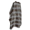 thumbnail image 2 of Pro Hair Cutting Cape Salon Hairdressing Gown Barber Cloth Leopard Unisex, 2 of 5