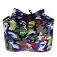 thumbnail image 4 of de Pesca Impermeable de Tela, Plegable y Duradero de Multifunción, Senderismo, Excursión y Camping, 3 Tamaño y Variedad de Color Multicolor multicolor, 4 of 8