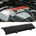 thumbnail image 2 of Tapa de válvula de motor Pieza de automóvil Tapa de válvula de compartimento de motor Tapa de válvula de motor de fibra de carbono, 2 of 7