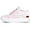 SPP, variant on JENN ARDOR Women's Fashion Platform Sneakers Low Top Canvas Flats Lace-up Side Zipper Casual Comfortable Walking Shoes