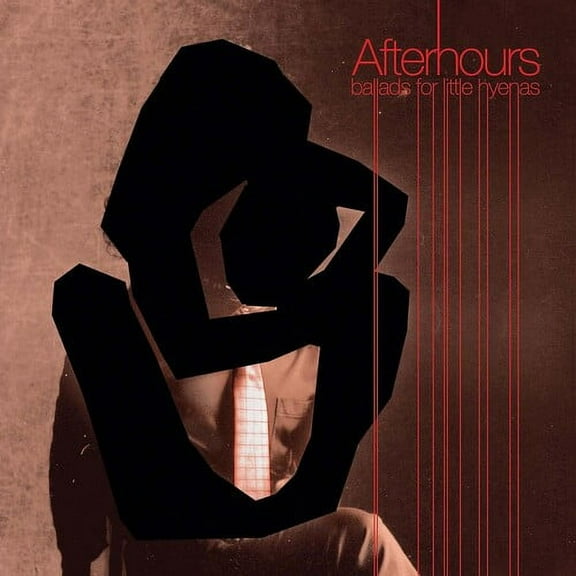 Afterhours - Ballads For Little Hyenas - Music & Performance - CD