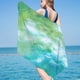 thumbnail image 2 of XWSHYW Playa Toalla de Playa de Microfibra, Toalla de Baño Colorida Súper Ligera, Manta de Playa a Prueba de Arena, Toalla Multiusos para Viajes, Piscina de 30X60 Pulgadas, 2 of 6
