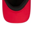 thumbnail image 5 of Men's New Era Red Washington Nationals 2026 Batting Practice Alternate Apex 9FORTY Adjustable Hat, 5 of 5