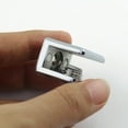 thumbnail image 5 of 4PCS Glass Shelf Bracket,Adjustable Clamp Brackets for Shelves,Wall Mount Clamps Glass Shelves,Bathroom Clip Holder Support, 5 of 5