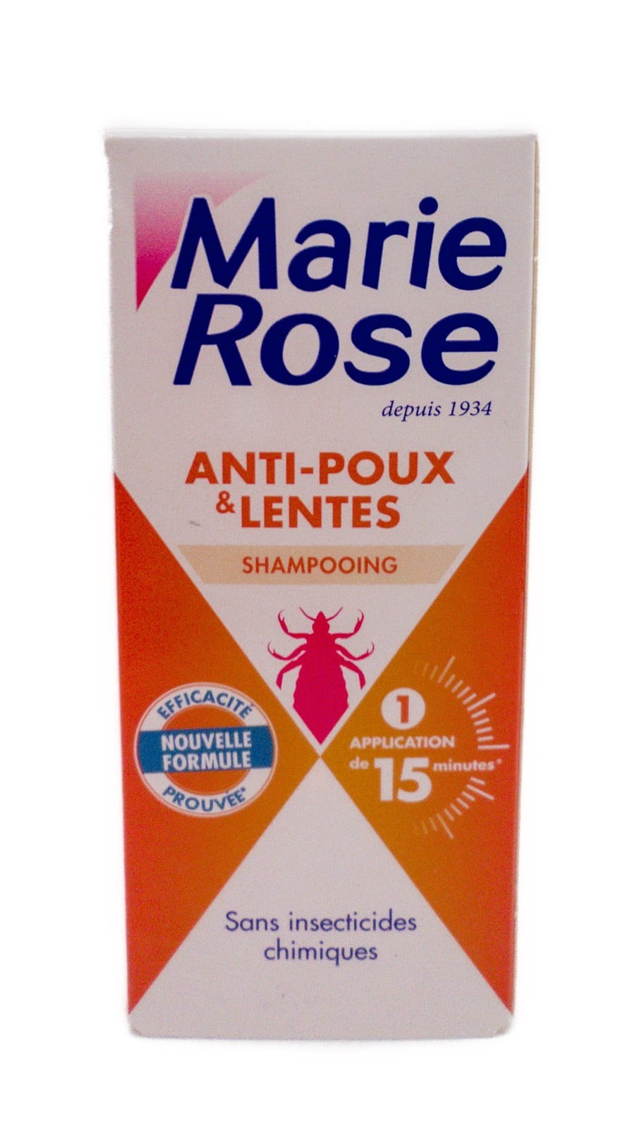 Marie Rose AntiLice and Nits Shampoo 125ml