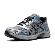 ASICS MENS Gel-1130 Black Blue Silver 1203A786 020 1203A786 020 from Stadium Goods