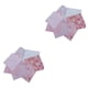 thumbnail image 4 of Paquete de 7 bolsas de tela de algodón Billuyoard cuadrada Floral 50x50cm, 4 of 6