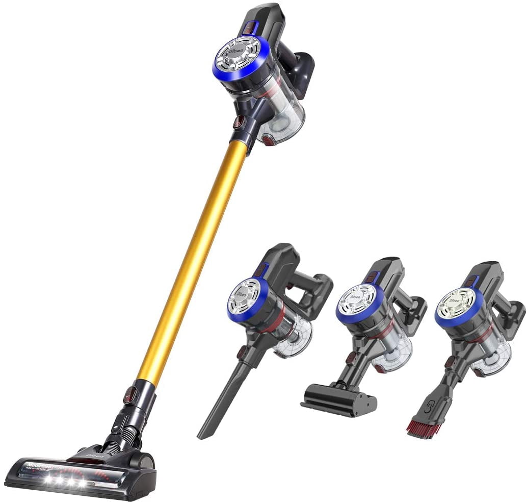 Buy Dibea Cordless Stick Vacuum Cleaner 