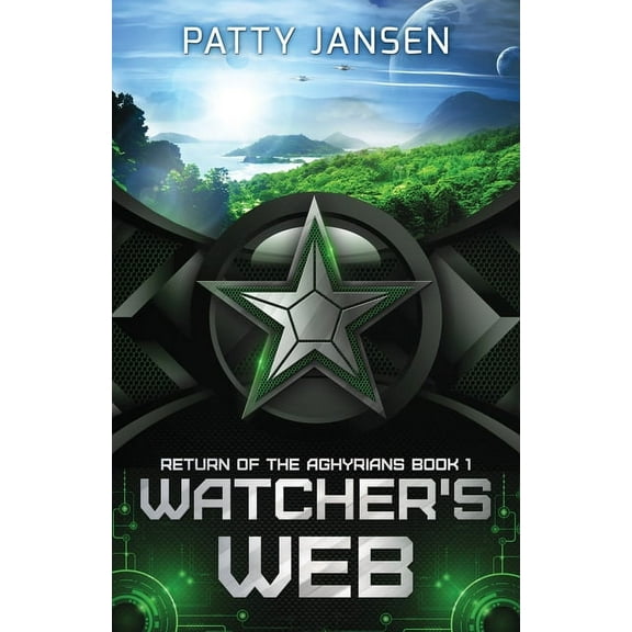 Return of the Aghyrians Watcher's Web, Book 1, (Paperback)
