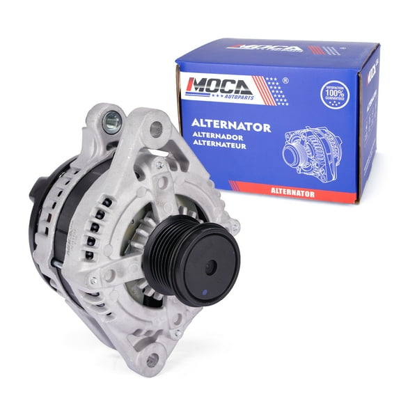 MOCA AUTOPARTS New Alternator Fit for 2007-2018 Lexus ES350 3.5L & 2005-2018 Toyota Avalon 3.5L & 2009-2016 Toyota Venza 3.5L