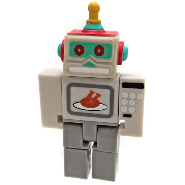 Roblox Series 2 Microwave Spybot Mystery Minifigure No Code No Packaging Walmart Com Walmart Com - microwave spybot roblox