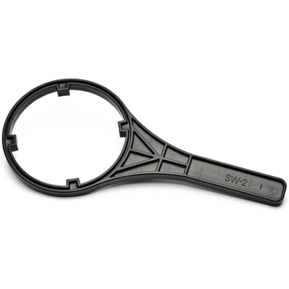 Culligan SW-2 Water Housing Wrench - For 3/4" Inlet/Outlet Housings - Black