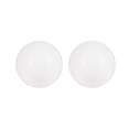 thumbnail image 1 of Unique Bargains 2pcs PA Nylon Solid Plastic Balls 32mm G3 Precision Bearing Ball, 1 of 6