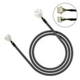 thumbnail image 1 of 0.5-10M optional XH2.54shielded extension cable dedicatedTR16/TR16H coulombmeter, 1 of 7