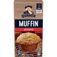thumbnail image 2 of Quaker Mélange à muffins Avoine, 2 of 16