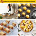 thumbnail image 5 of Juego de 2 Rejillas WEIHJMXG Enfriar Acero Inoxidable Asar Hornear Cocinar, 5 of 5