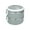 Blue, variant on Agiferg 1400ml 2 Layer Round Food Lunch Box Stainless Steel Lunch Box Lunch Box Food Storage Box Children's Lunch Box Hot Food