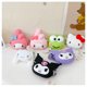 thumbnail image 2 of Mini llavero portátil de silicona Sanrio Hello Kitty, bandolera, bolso de goma, monedero para niñas, niños, mujeres, regalos, 2 of 4