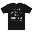 thumbnail image 3 of Dream Big I Premium Men's T-Shirt, 3 of 4