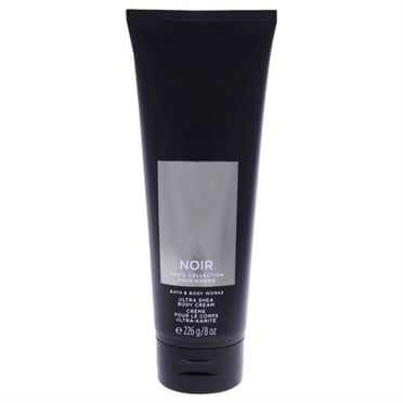 Bath and Body Works Noir, 8 oz Body Cream
