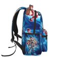 thumbnail image 3 of Ninja Kidz Backpacks Lightweight Bookbags Casual Daypack For Travel Work Hiking, 3 of 6