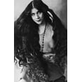 thumbnail image 2 of Hollywood Photo Archive 17x24 White Modern Wood Framed Museum Art Print Titled - Olive Ann Alcorn, 2 of 4